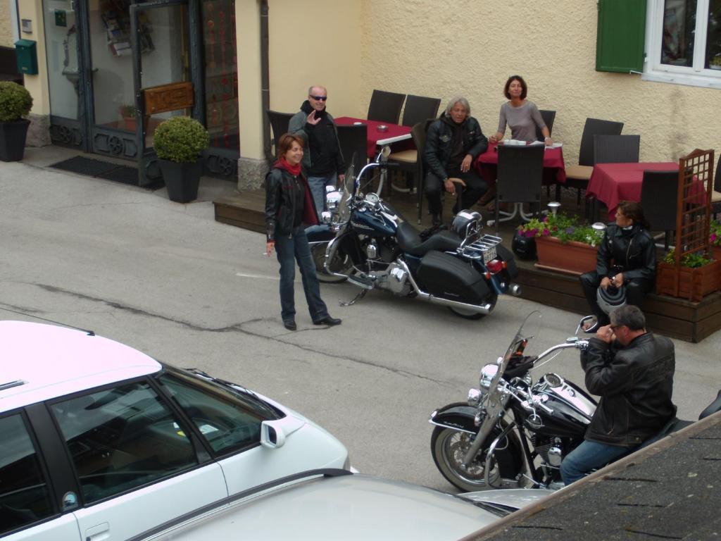 Hotel Gretl Krumpendorf ภายนอก รูปภาพ